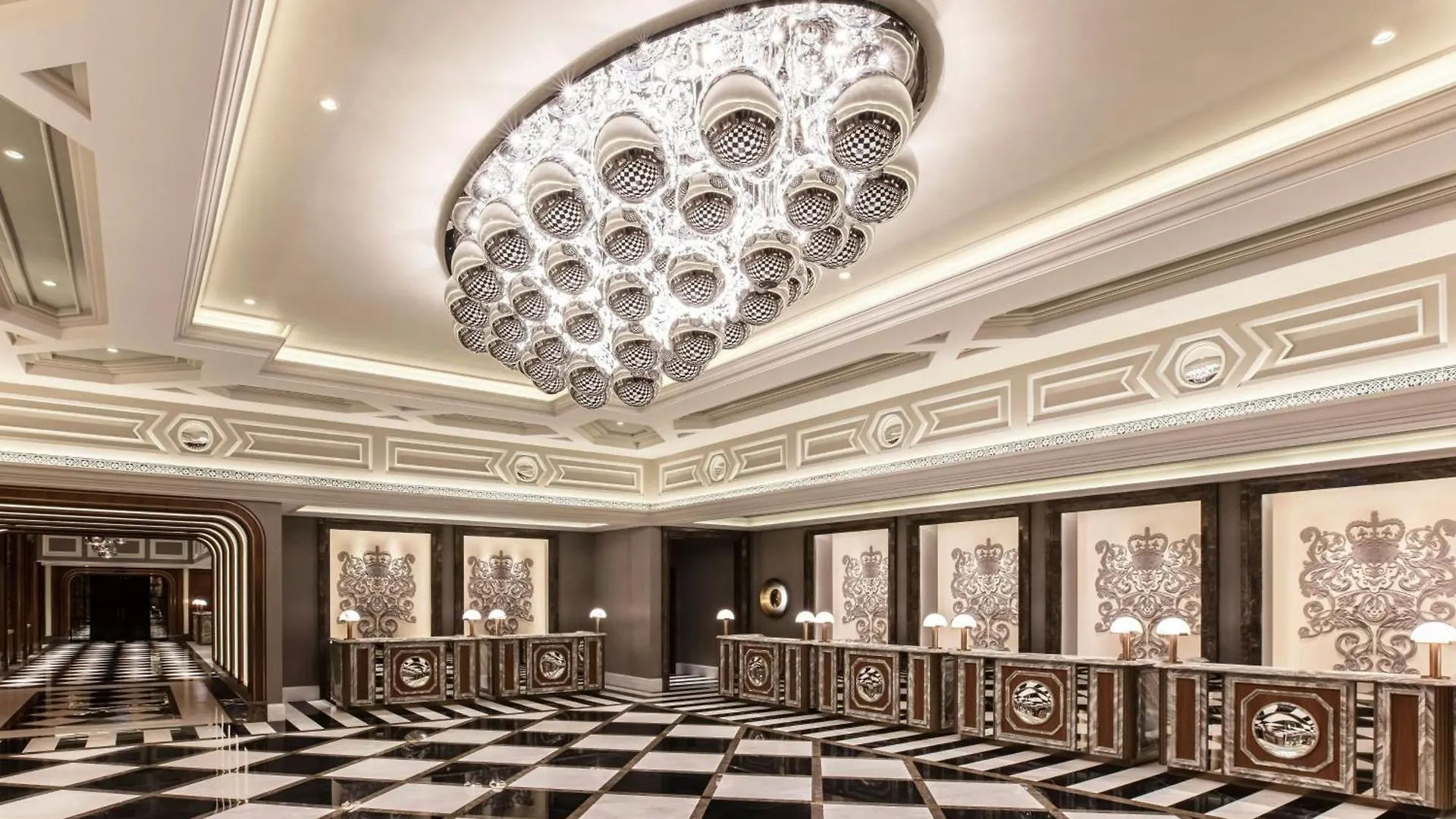 ***** Hotel Londoner Grand, A Luxury Collection Hotel, Macau China